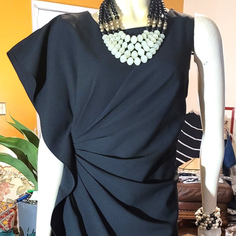 Designer Theme--Ruffled, Taffeta - image 2